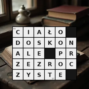 Hasło krzyżówkowe modelowe ciało całkowicie przepuszczające padające na nie promieniowanie elektromagnetyczne niezależnie od temperatury i widma padającego promieniowania - ciało doskonale przezroczyste – rozwiązanie, synonimy, podpowiedzi i definicje krzyżówkowe